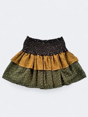 🎉5 for $45🎉 Falling Love skirt size S
